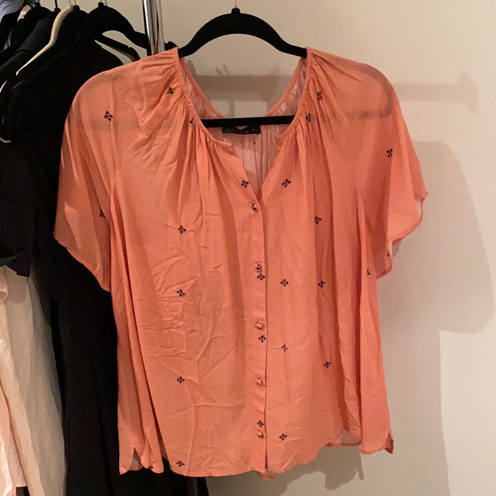 HATCH Carmen top